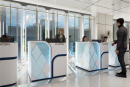 Design, manufacture and installation: Siriraj Piyamaharajkarun Hospital, Bangkok